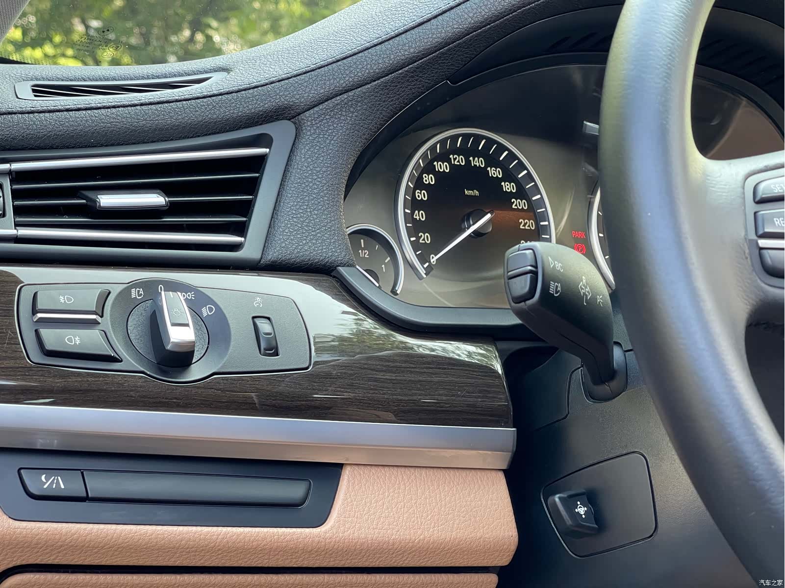 BMW 7 Series, 2011 12