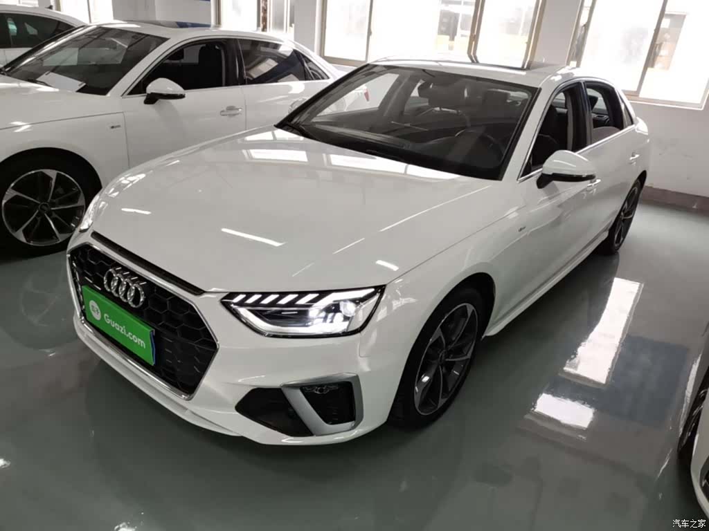 Audi A4L, 2024 1