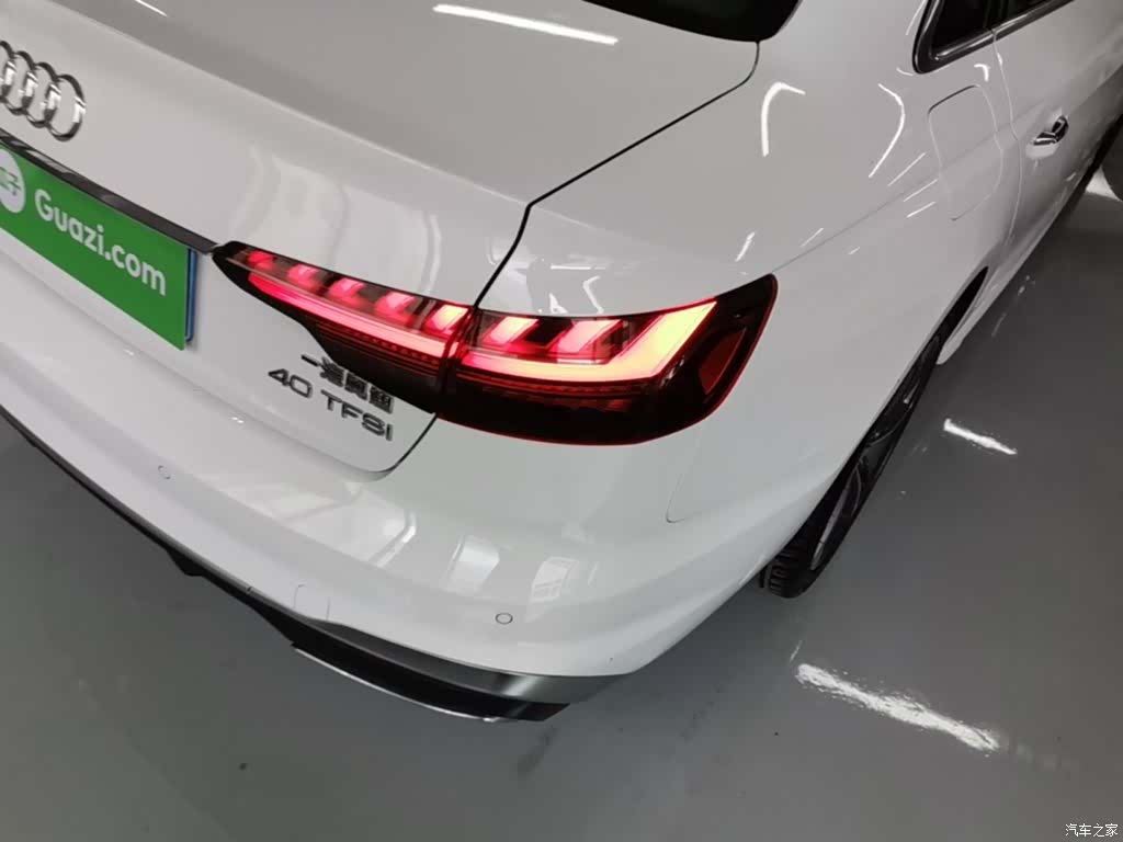 Audi A4L, 2024 8