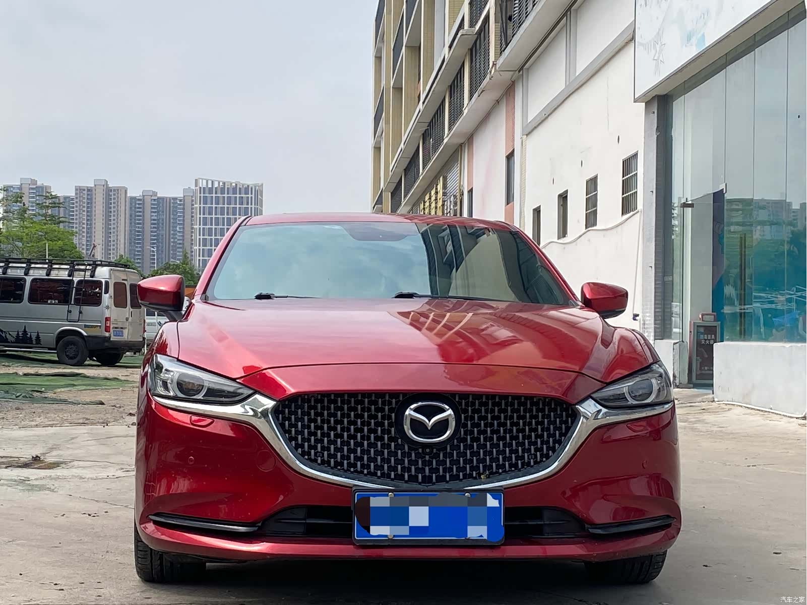 Mazda Atenza, 2019 2