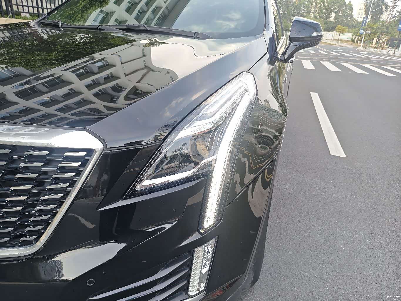 Cadillac XT5, 2021 16