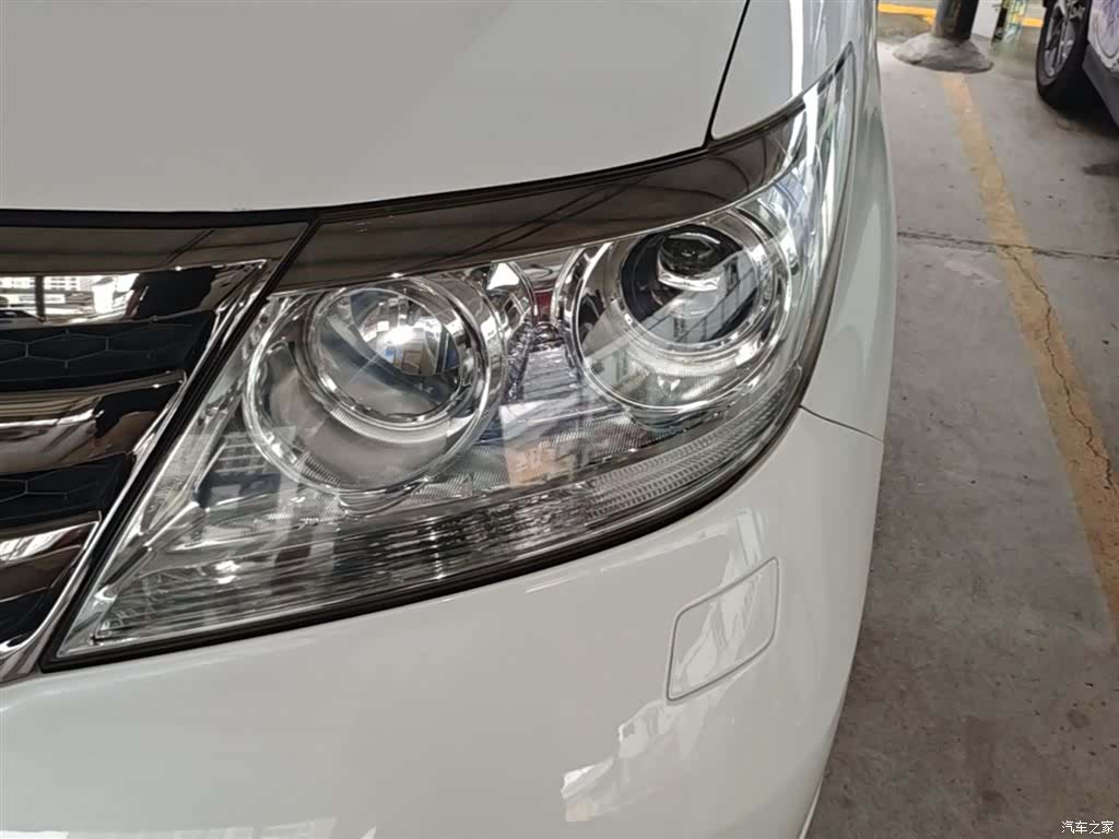 Honda Elysion, 2014 24