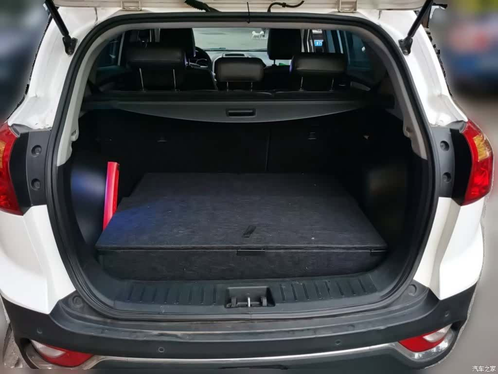 JAC S3, 2016 16