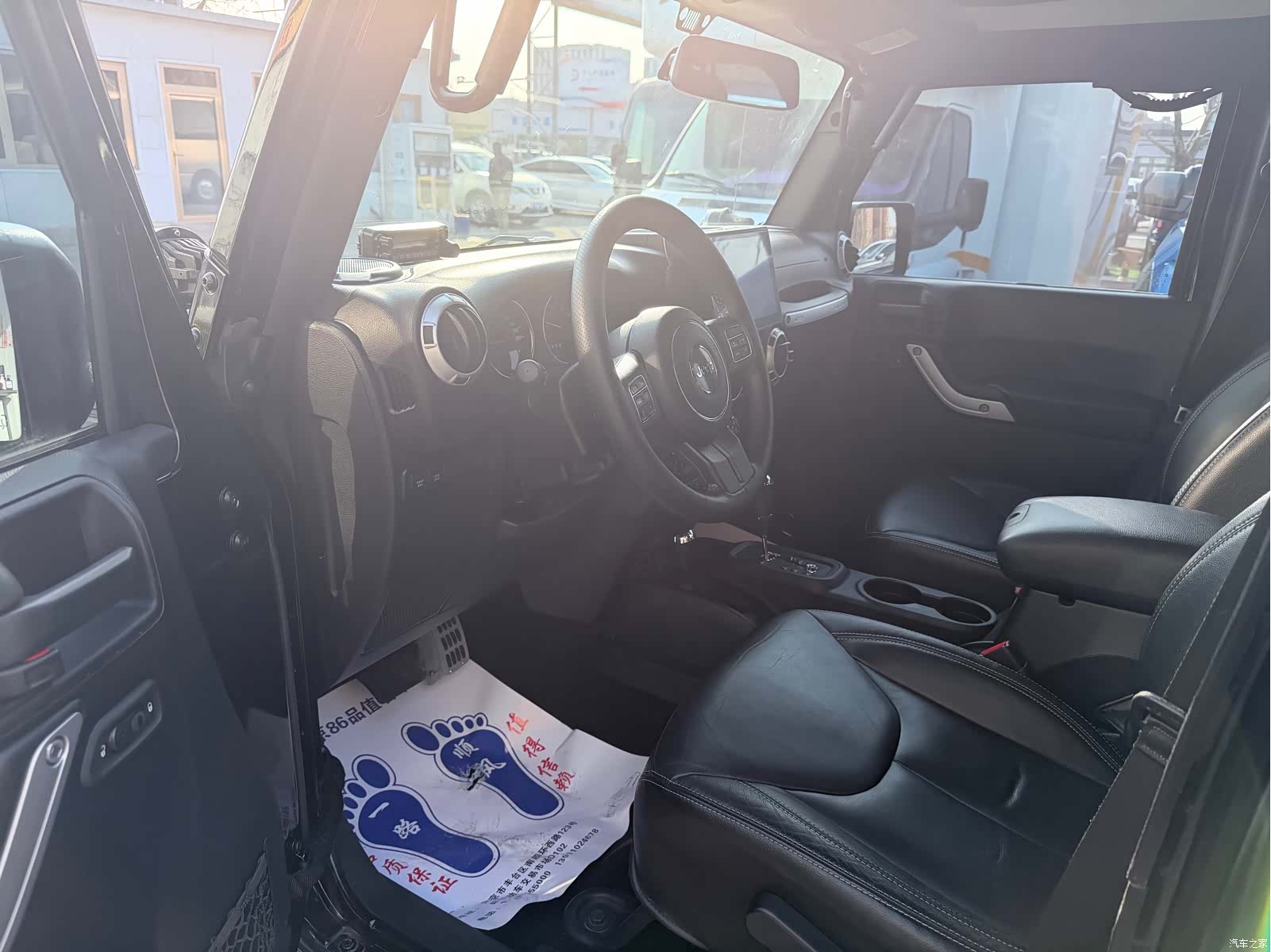 Jeep Wrangler, 2017 10