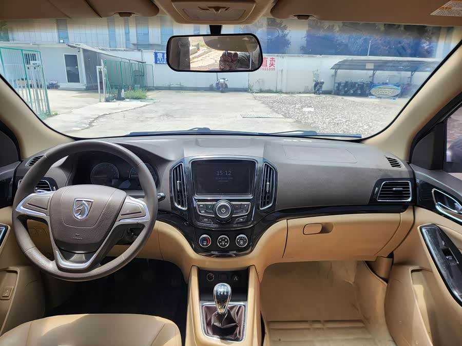 Baojun Baojun 730 2015, фото 7