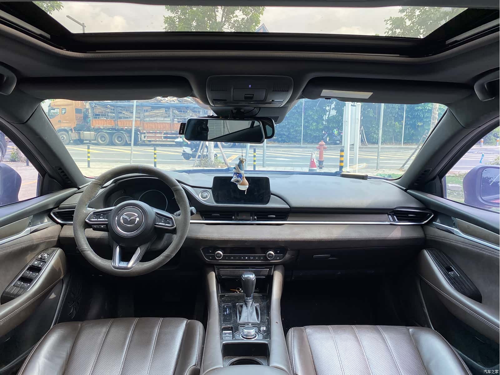 Mazda Atenza, 2019 все фото