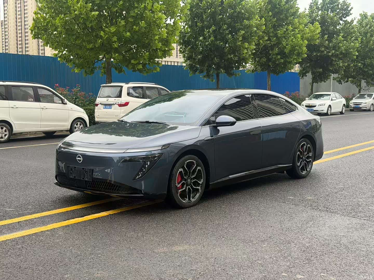 Nissan N7, 2025 3
