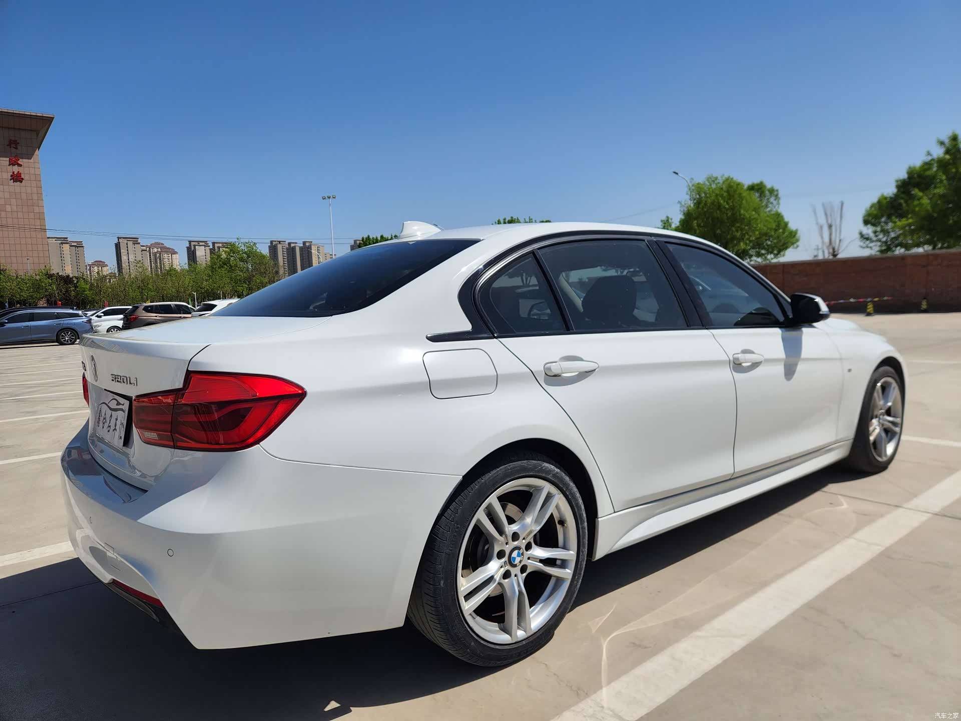 BMW 3 Series, 2019 4