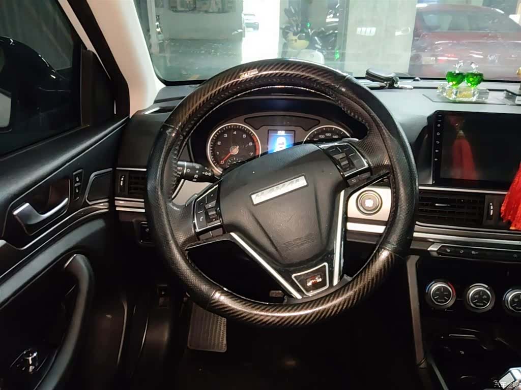 Haval H6, 2019 11