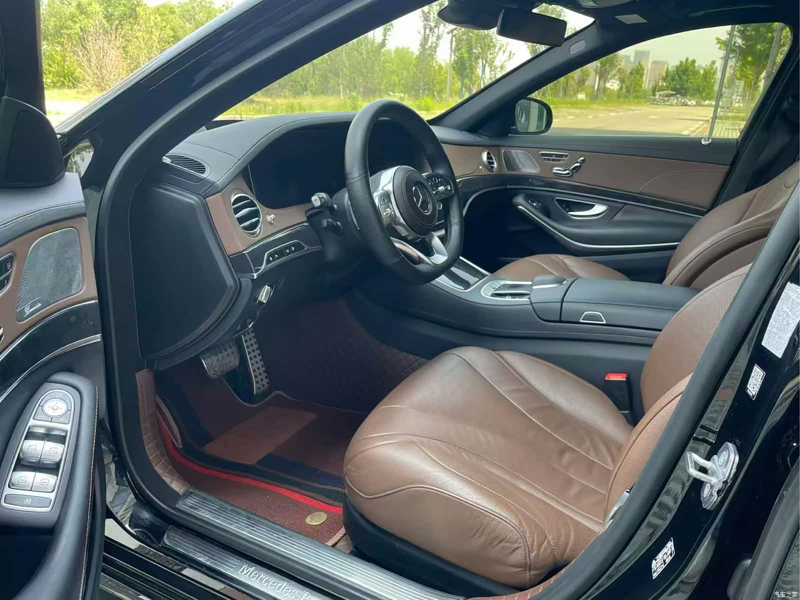 Mercedes-Benz S-Class, 2020 7
