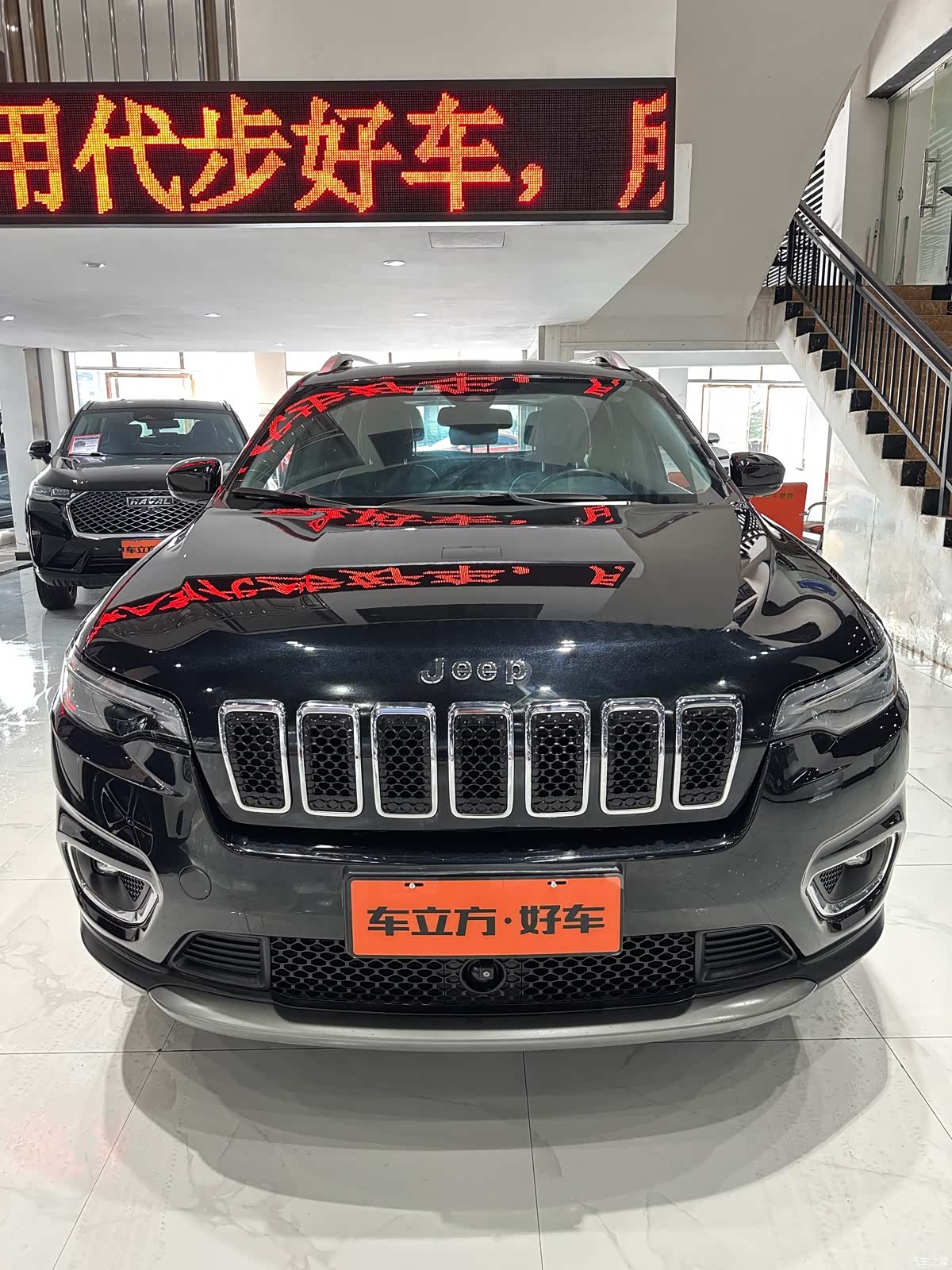 Jeep Cherokee, 2019 2