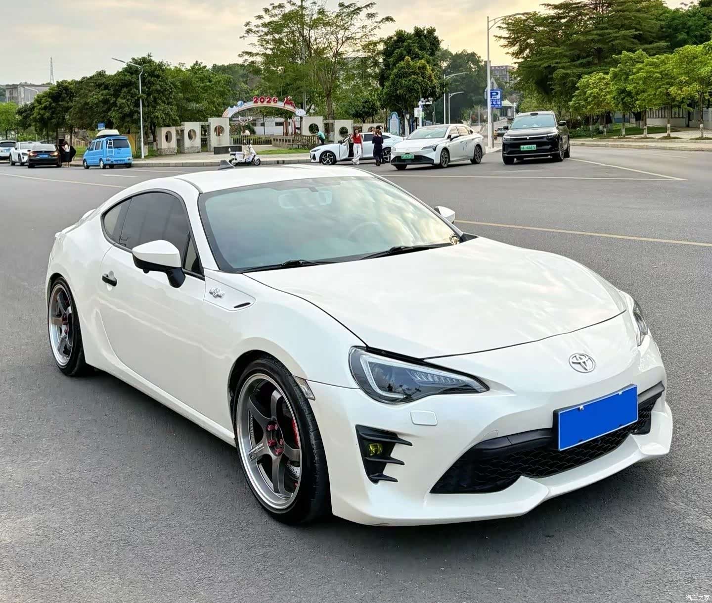 Toyota 86, 2014 4