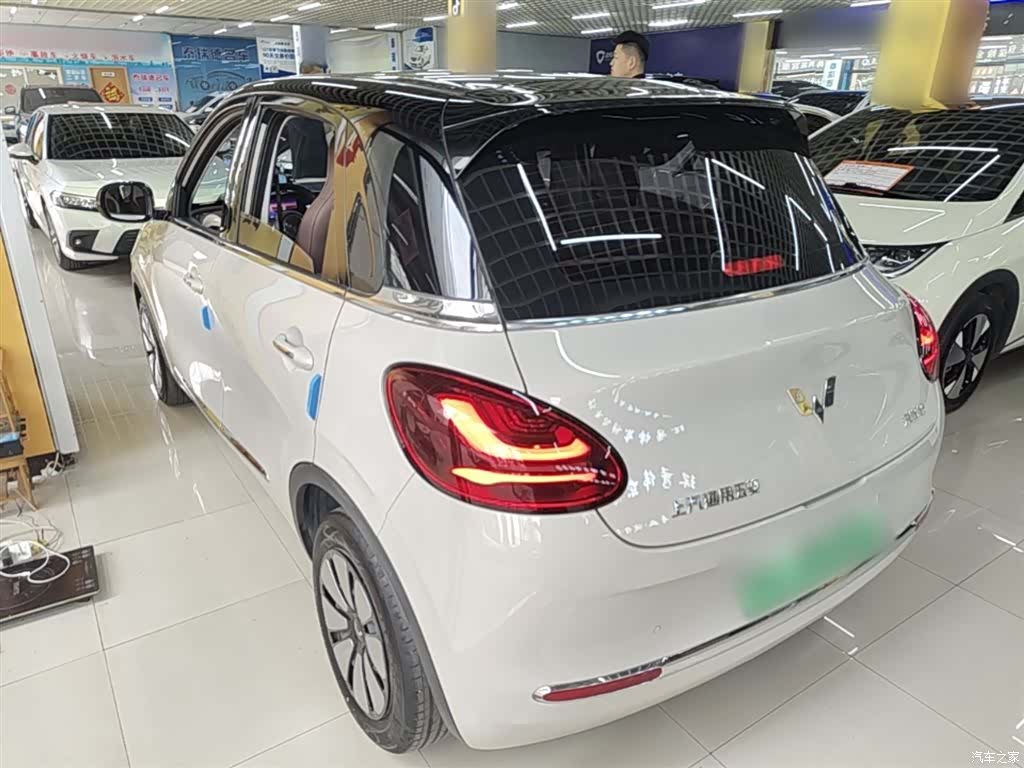 Wuling Bingo, 2024 23