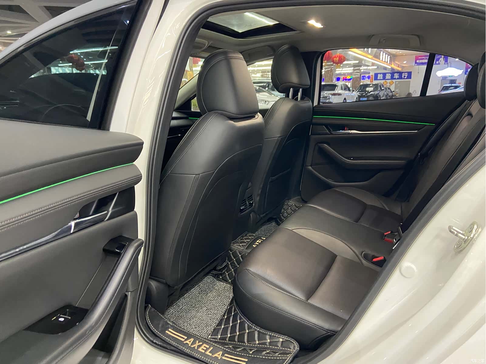 Mazda Mazda3, 2022 8