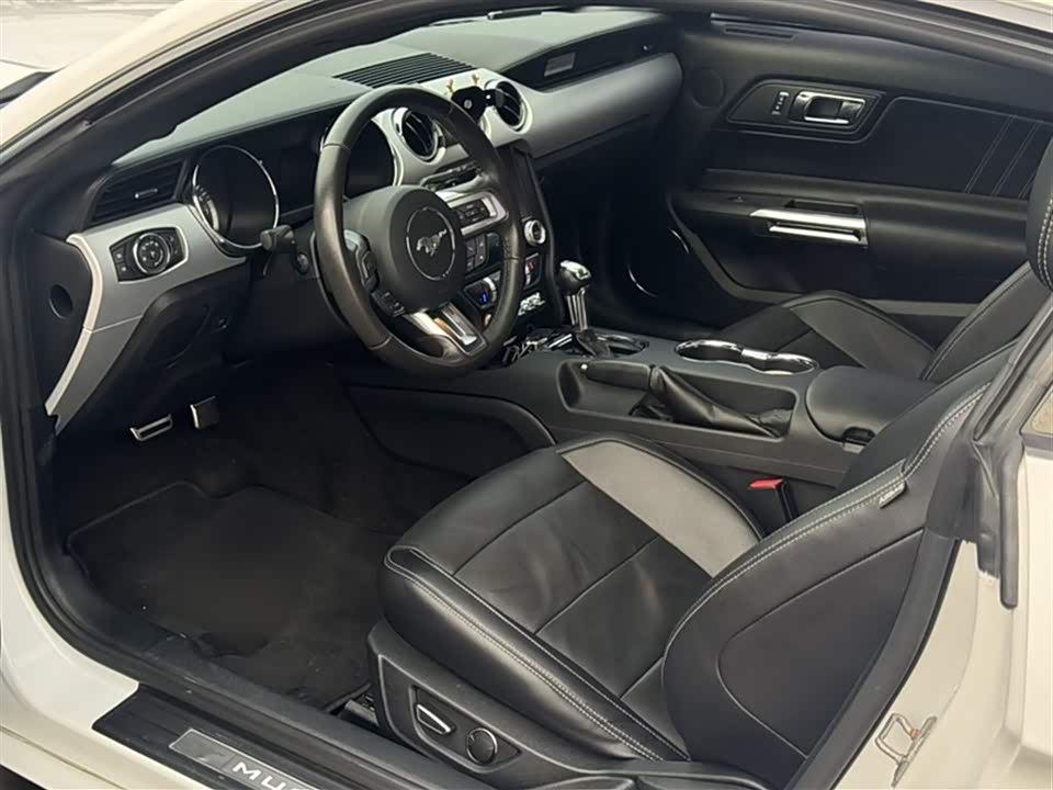Ford Mustang Ford Mustang