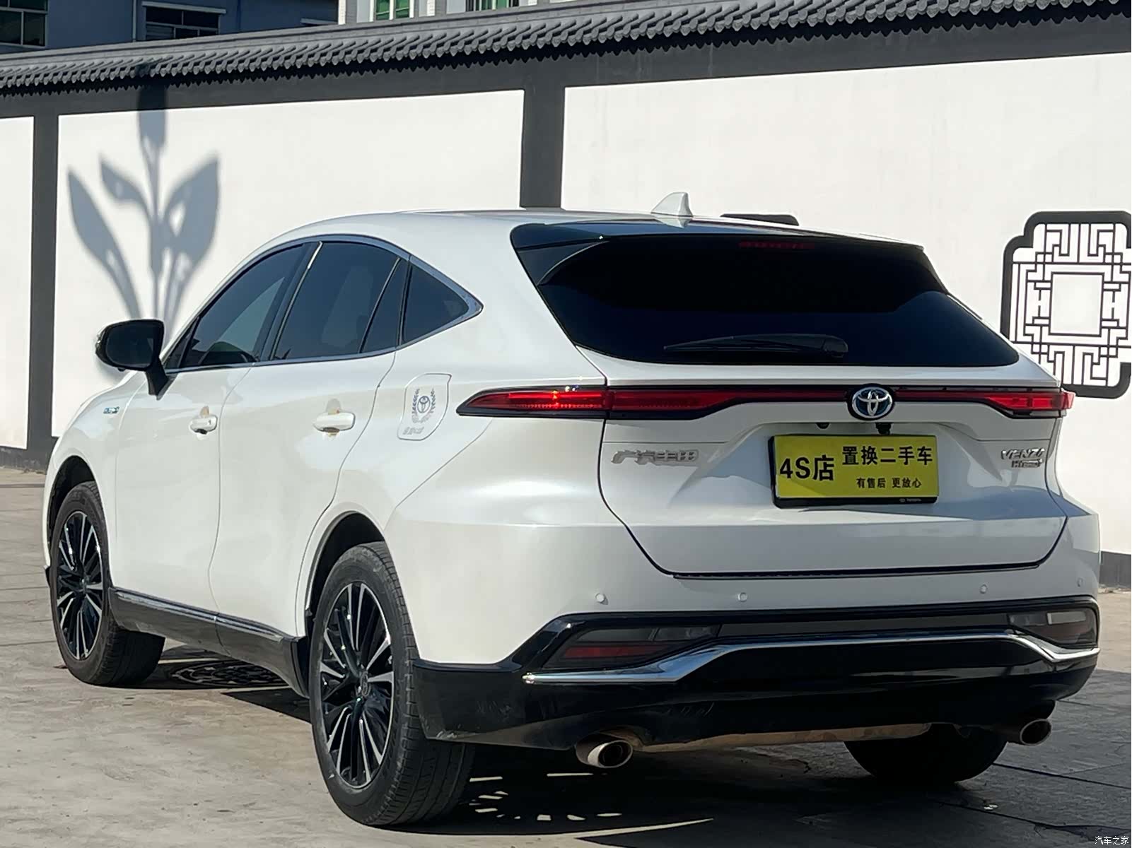 Toyota Venza, 2024 19