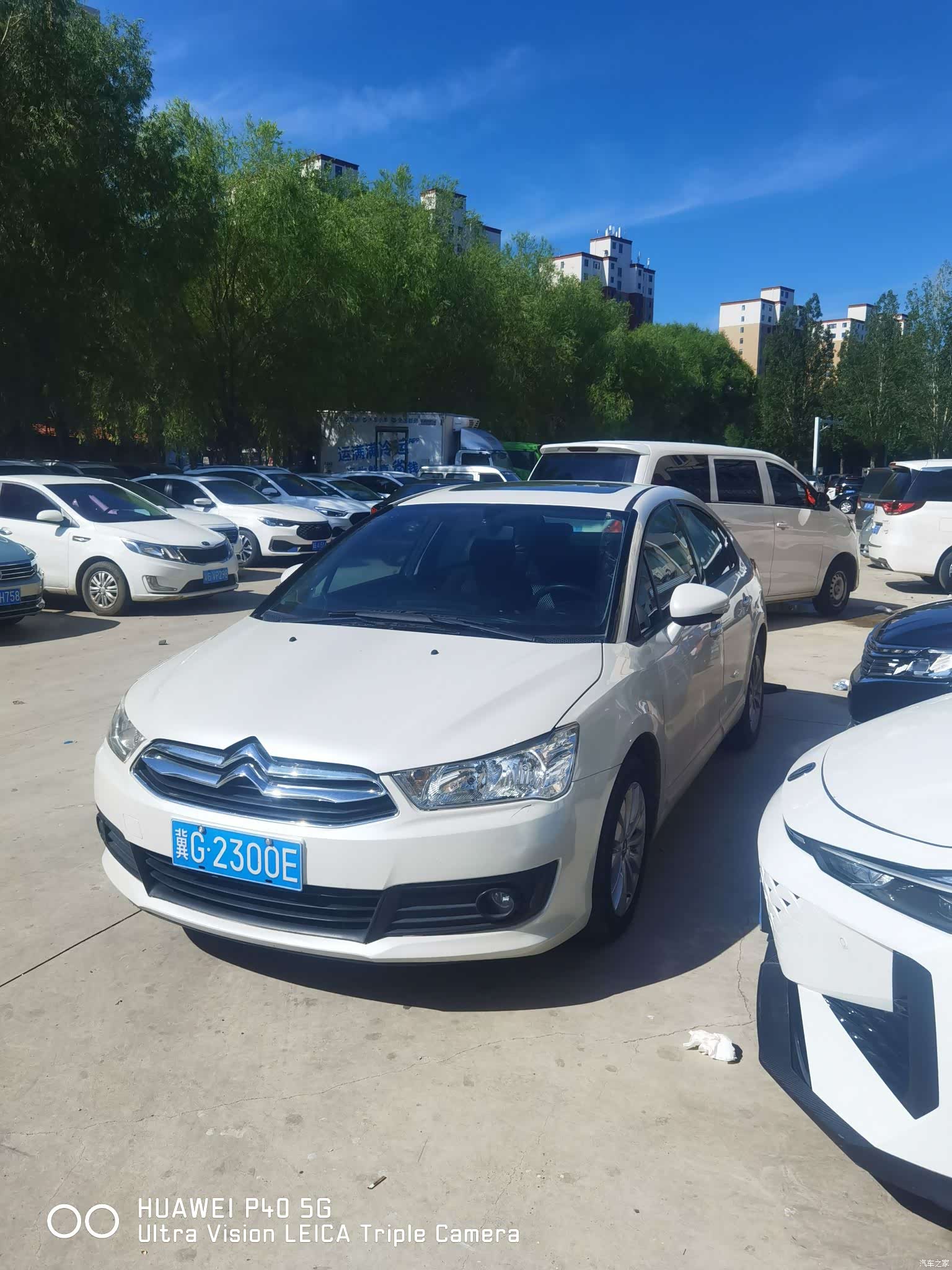 Citroen VTS, 2015 2