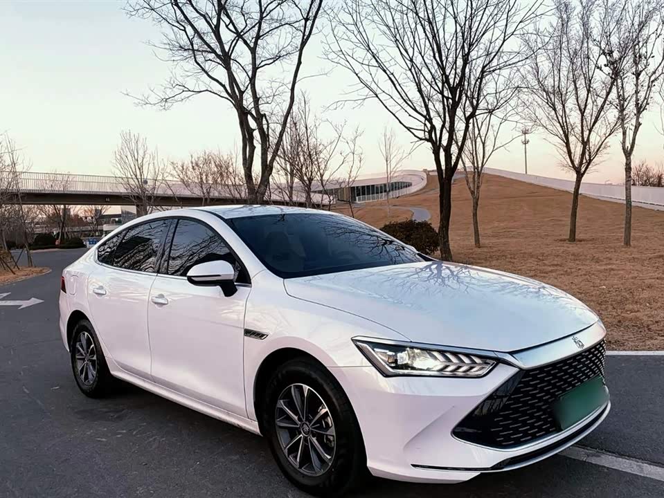 BYD Qin Yuan