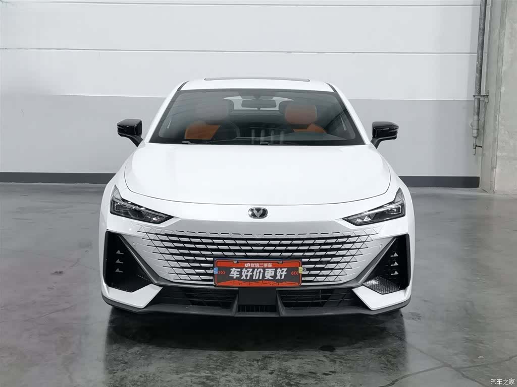 Changan UNI-V, 2022 3