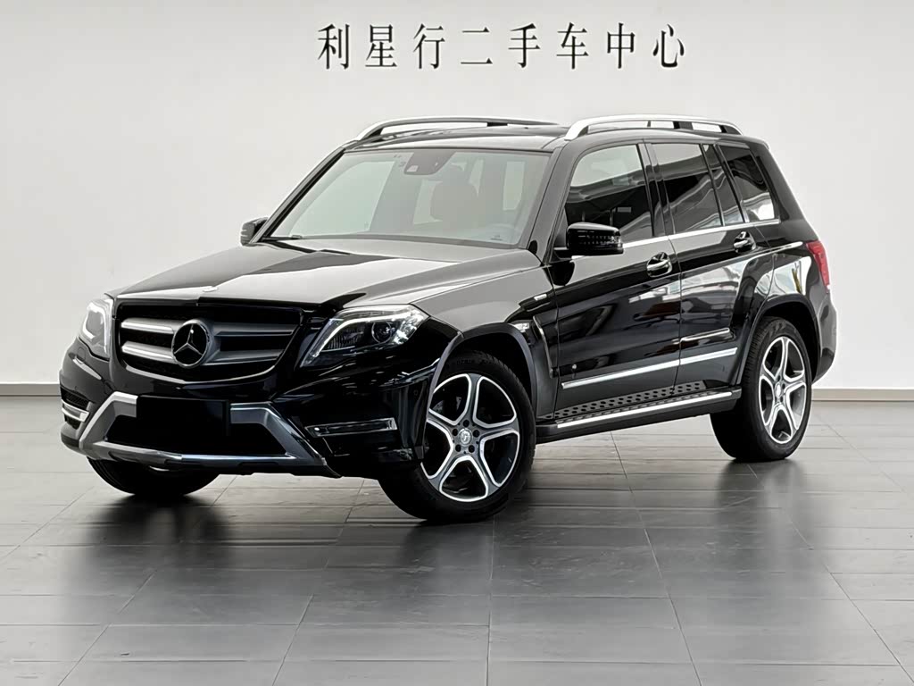 Mercedes-Benz GLK