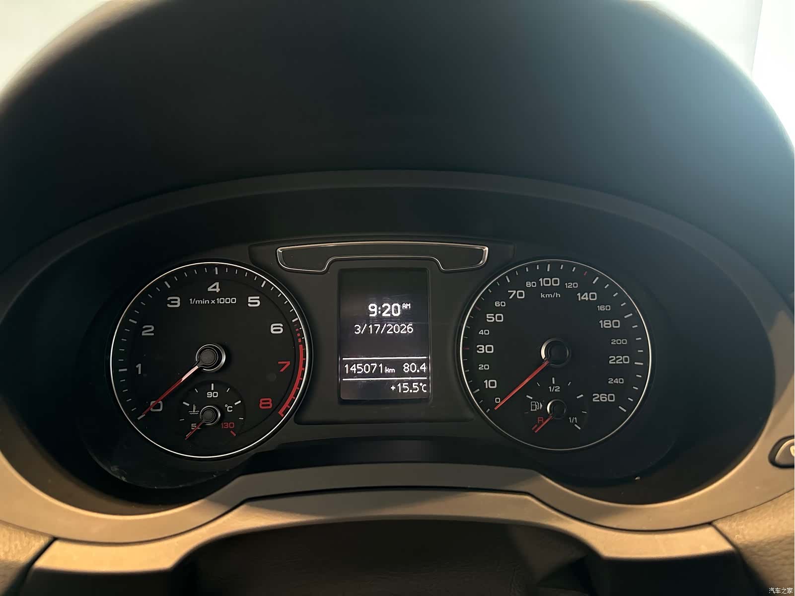 Audi Q3, 2017 8