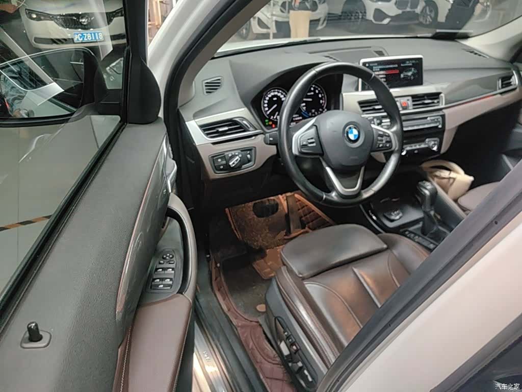 BMW X1, 2019 16