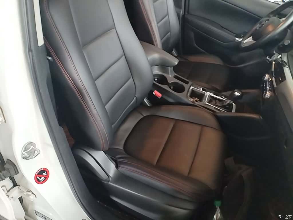 Mazda CX-5, 2017 25