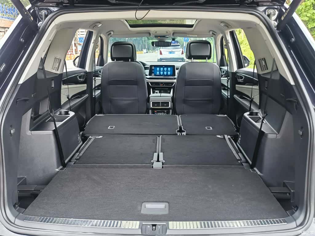 Volkswagen Teramont, 2024 12