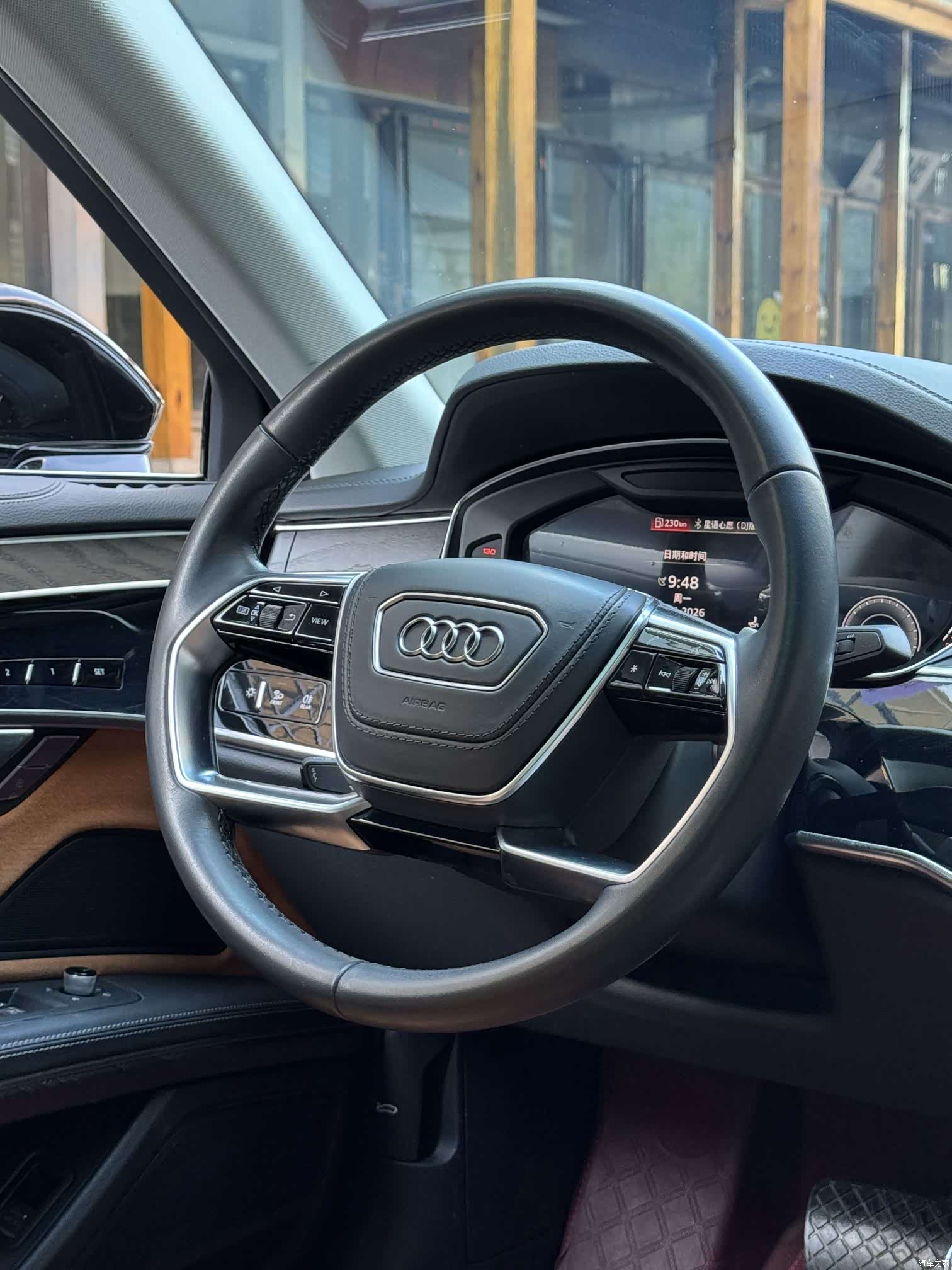 Audi A8L, 2024 16