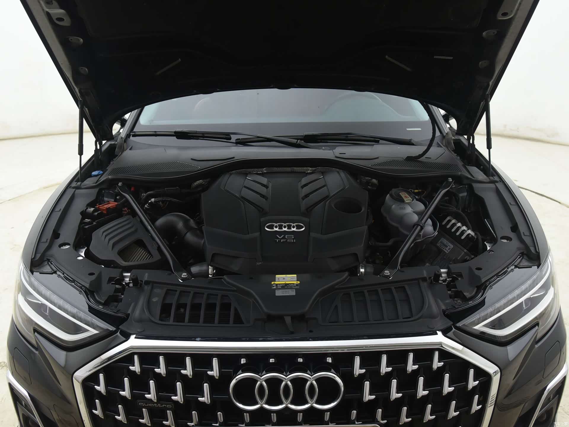 Audi A8L, 2024 6