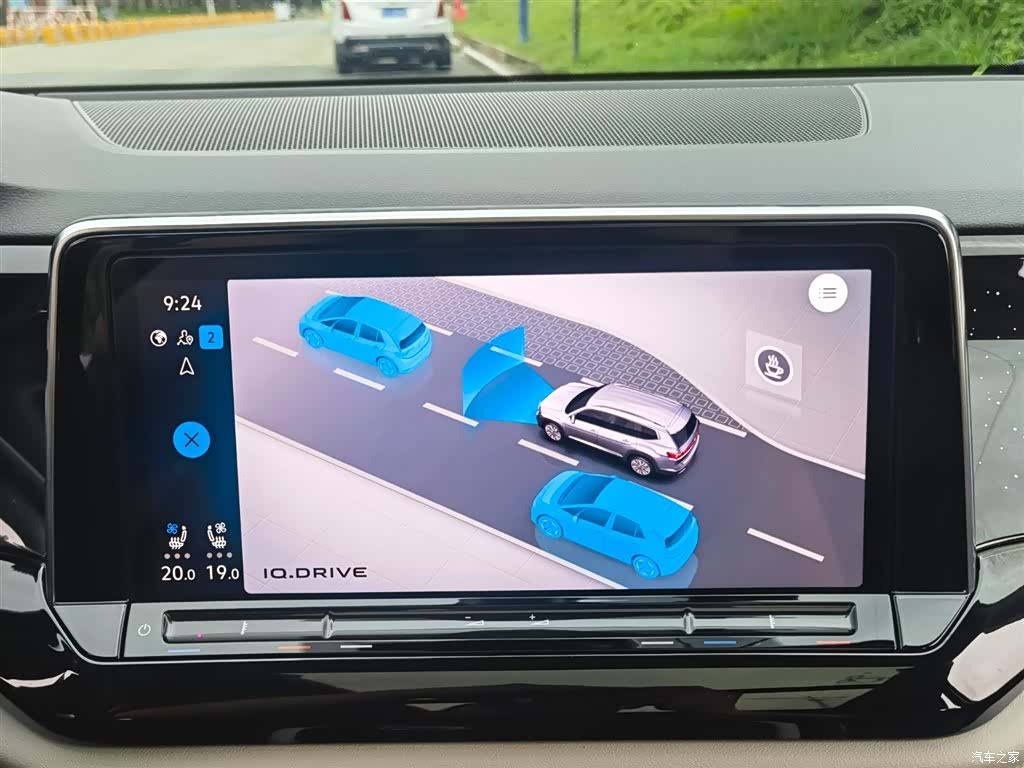 Volkswagen Teramont, 2024 26
