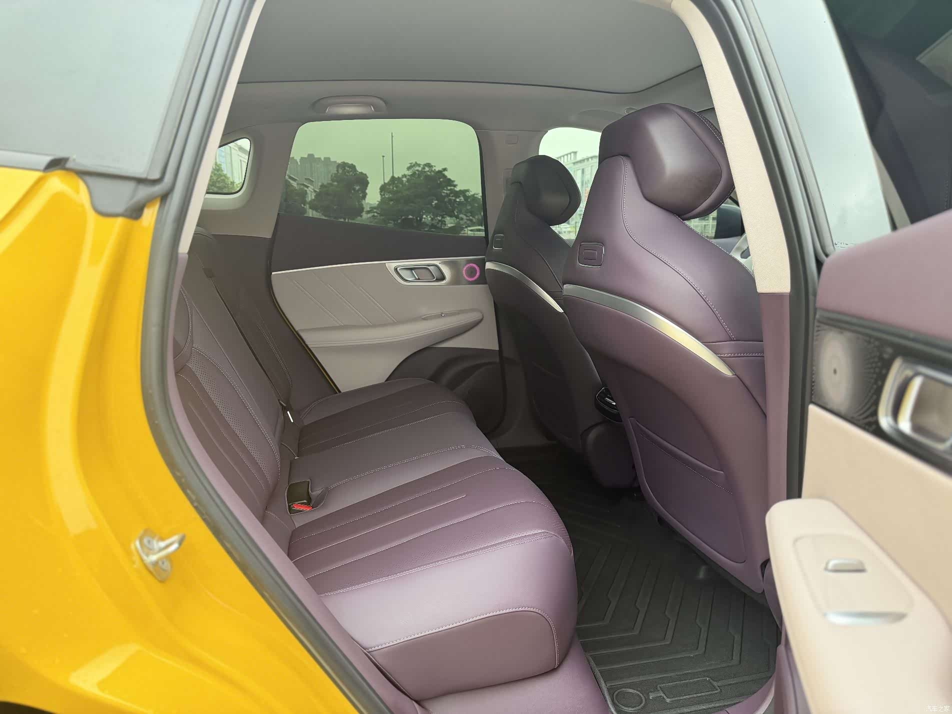 Deepal S07, 2025 15