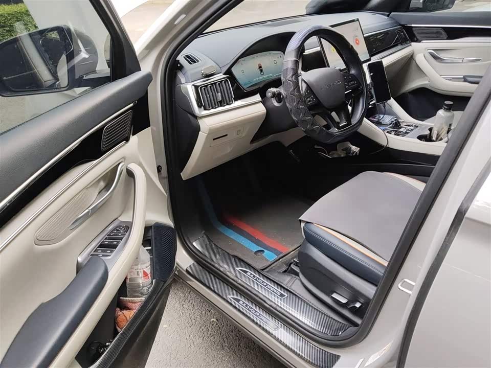 BYD Songjiang