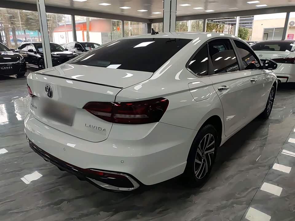 Volkswagen Lavida
