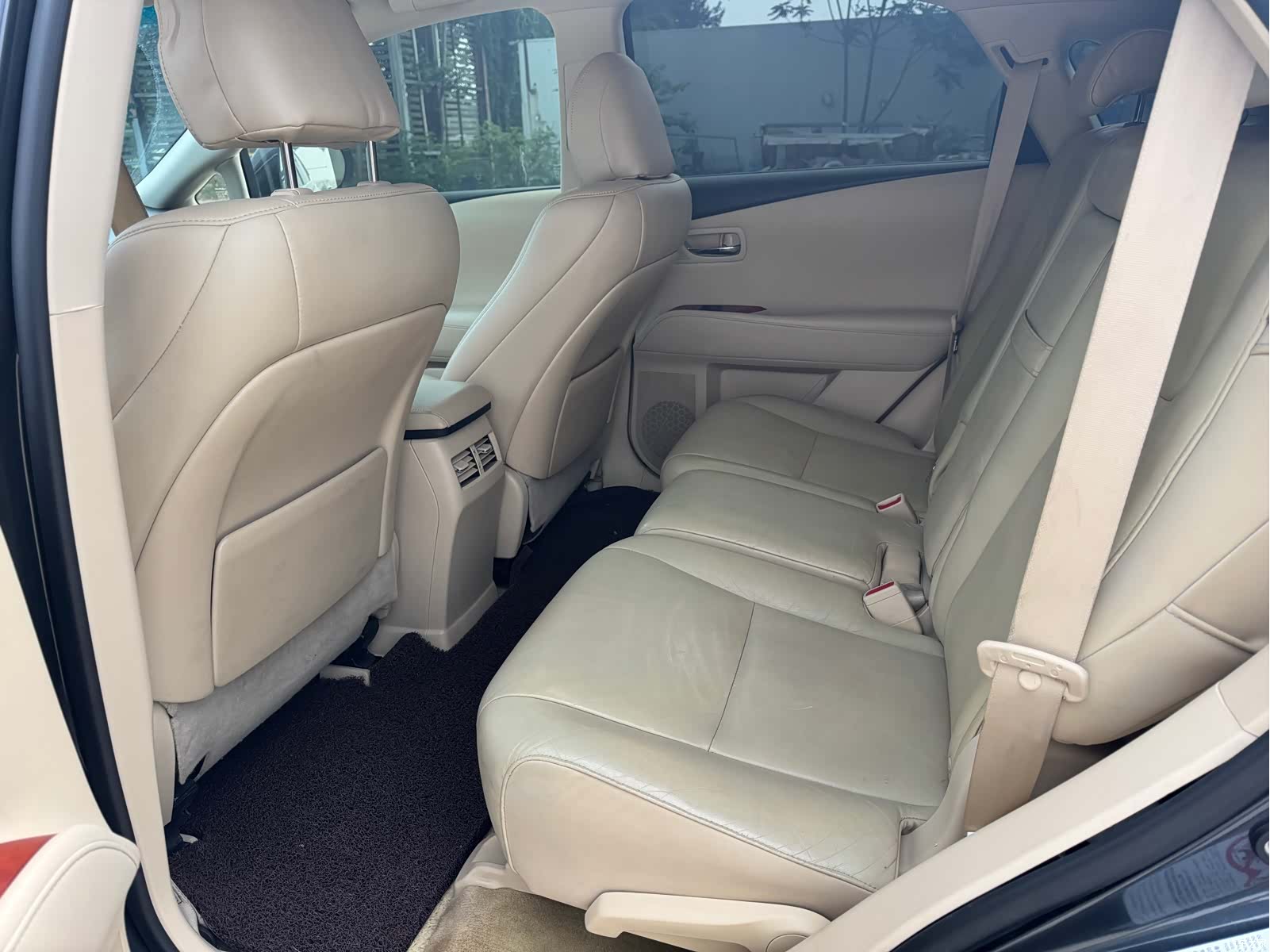 Lexus RX, 2009 9