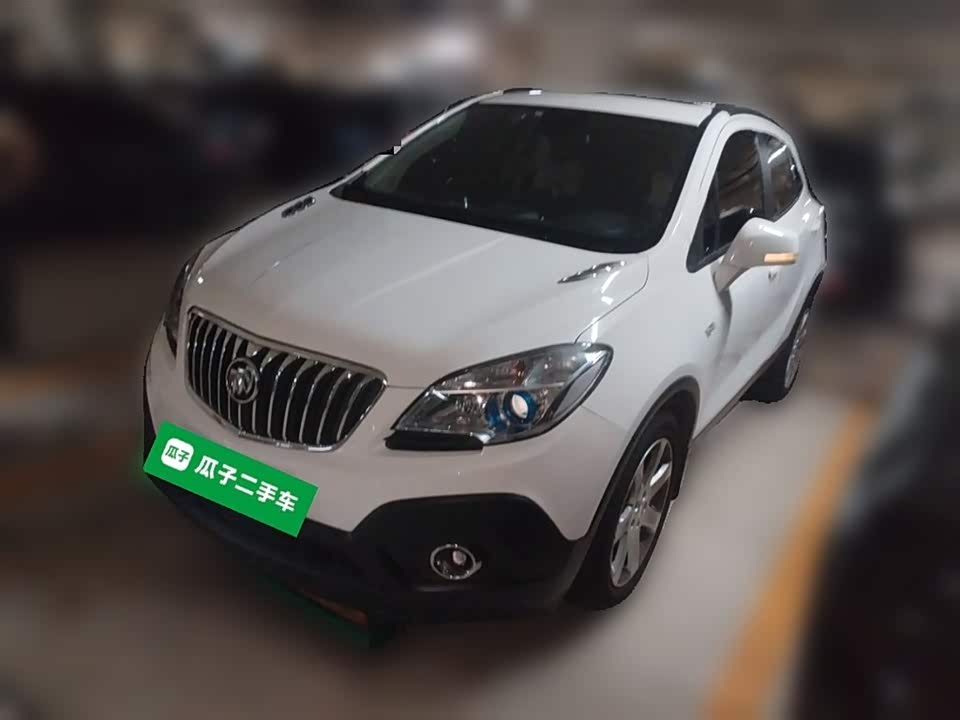 Buick Angkola