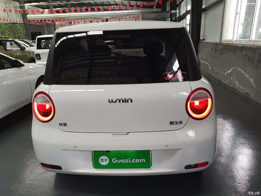 Changan Lumin, 2025 6