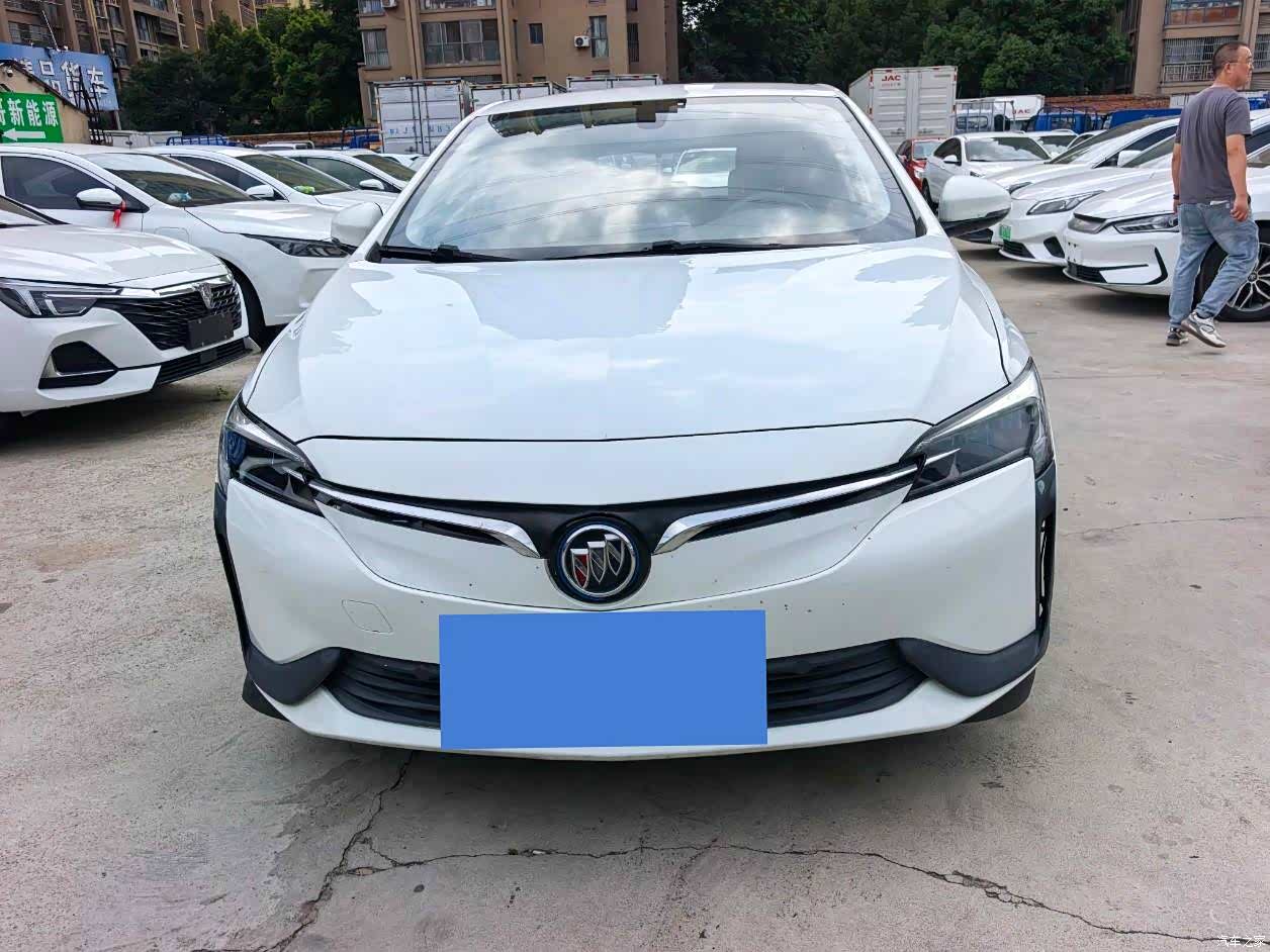 Buick Velite, 2019 2