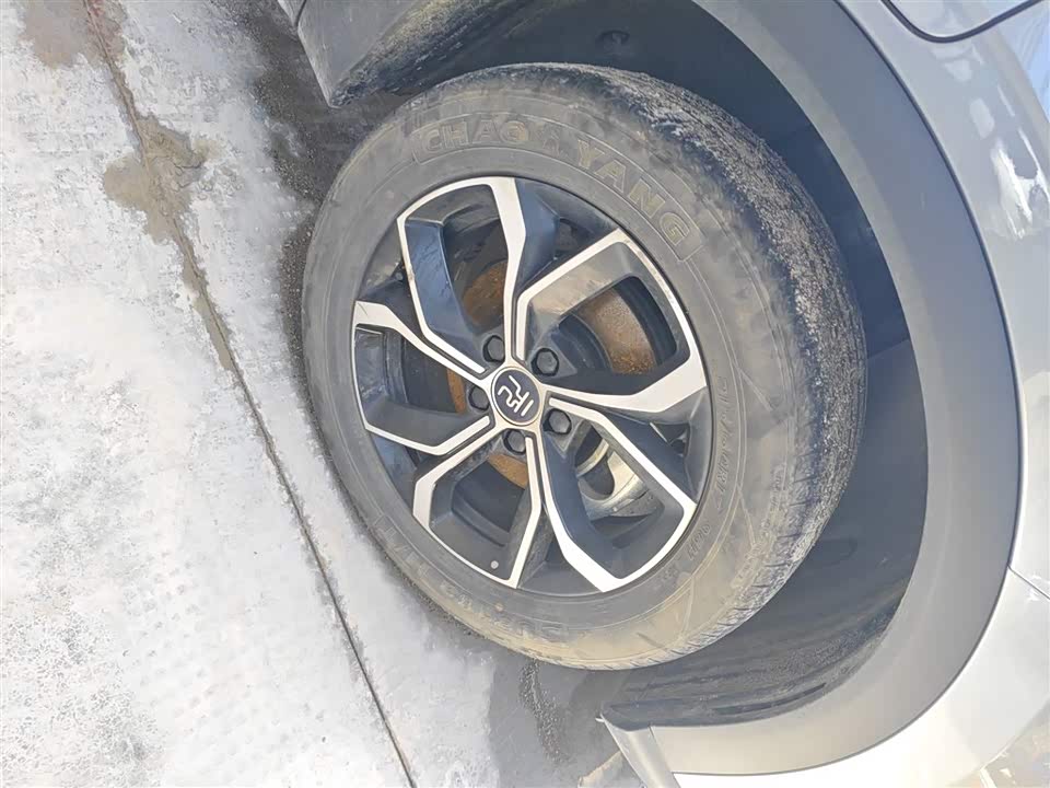 BYD Yuan PLUS