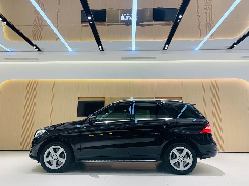 Mercedes-Benz M class Mercedes-Benz M class