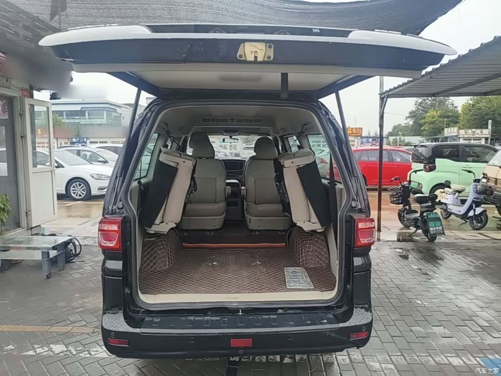 DongFeng M5L, 2020 19