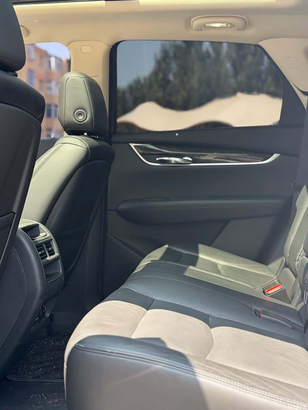 Cadillac XT5, 2017 19