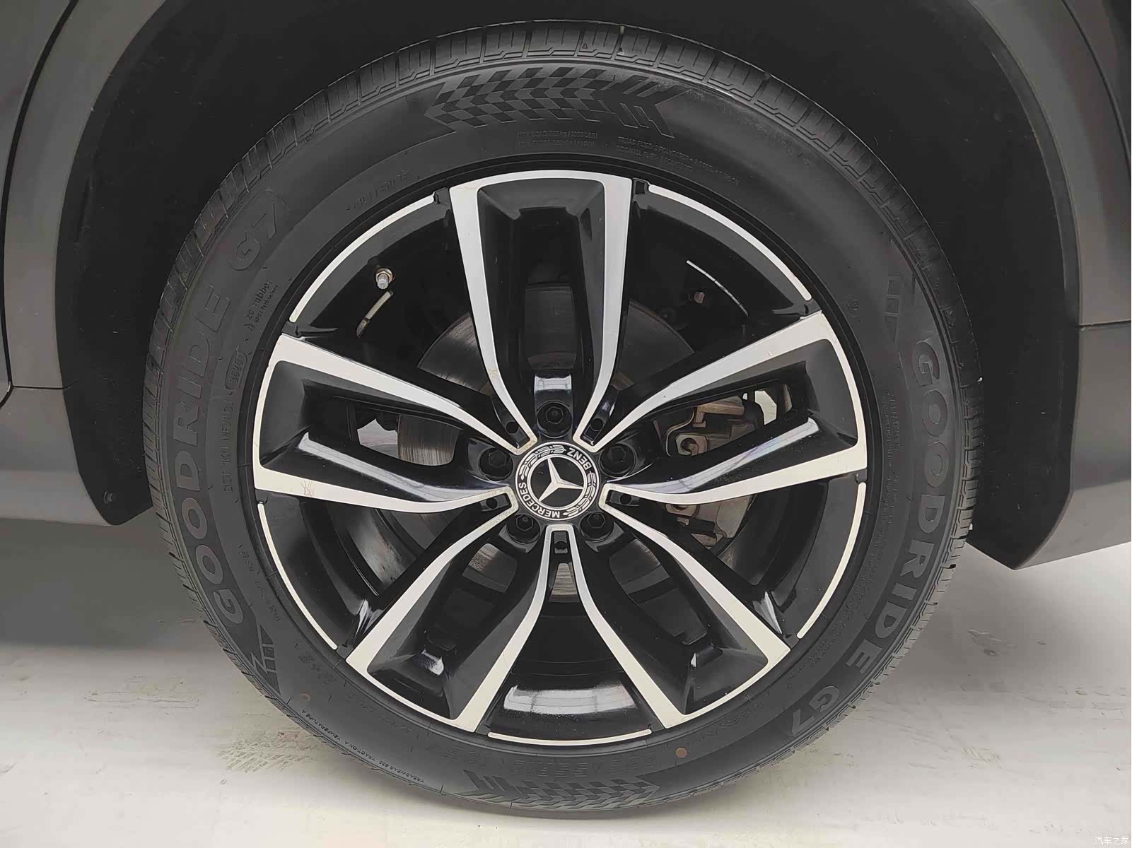 Mercedes-Benz GLC, 2020 8