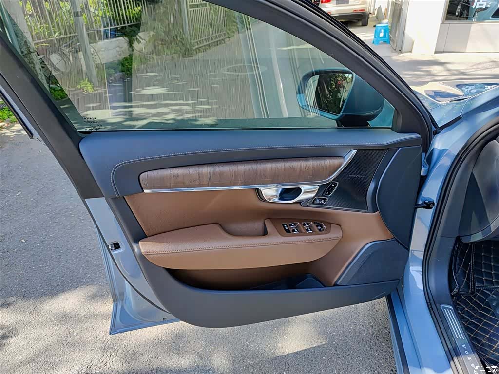 Volvo S90, 2021 6