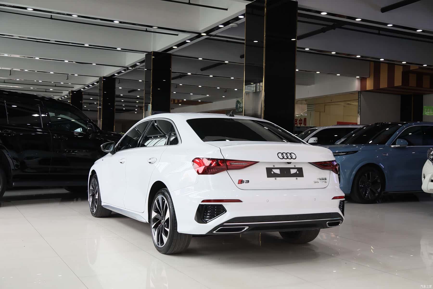Audi A3, 2023 17