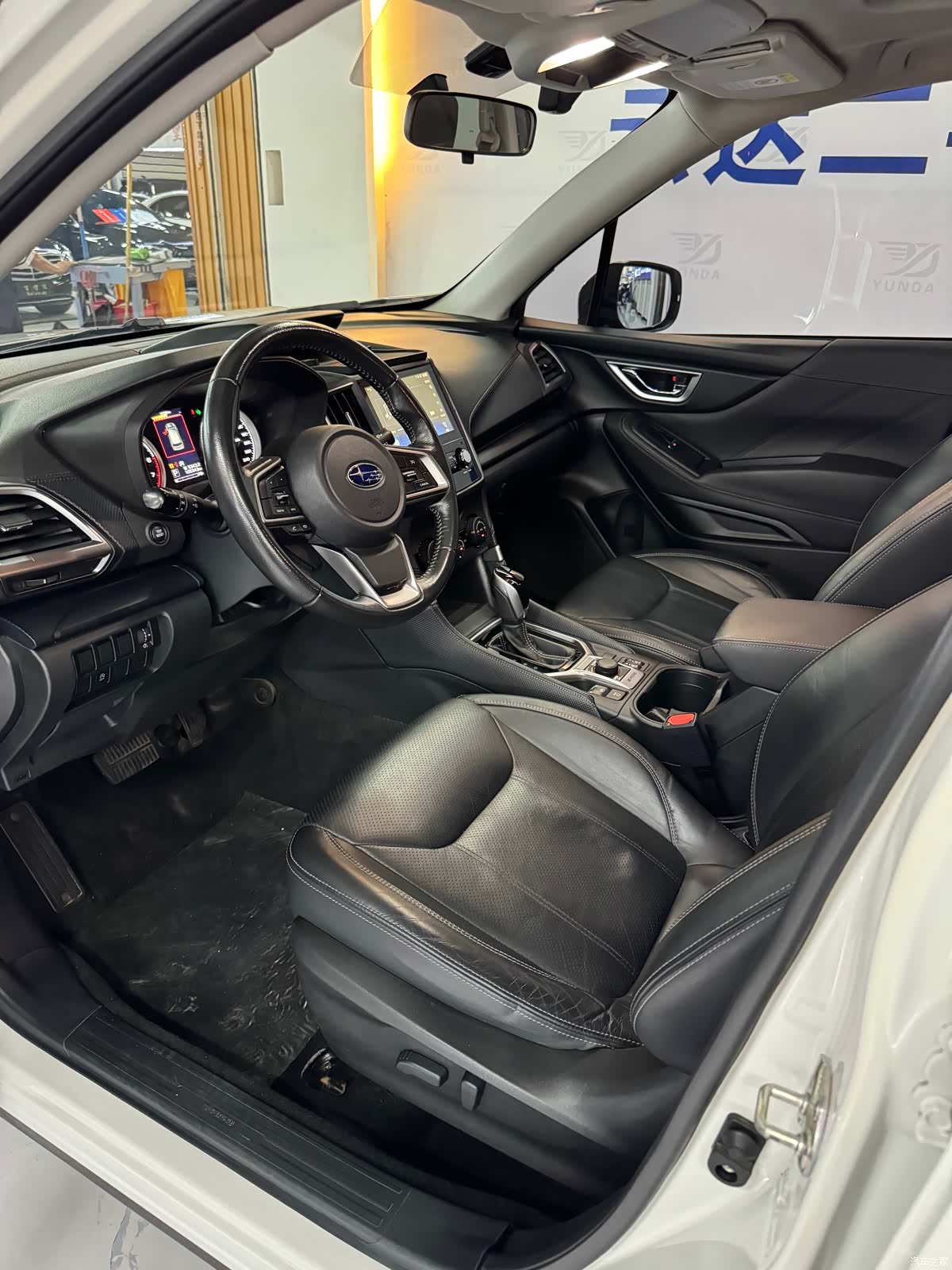 Subaru Forester, 2021 4