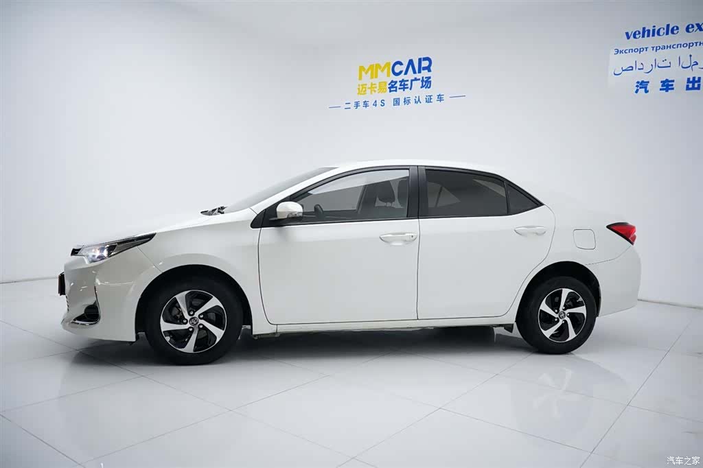 Toyota Levin, 2018 4