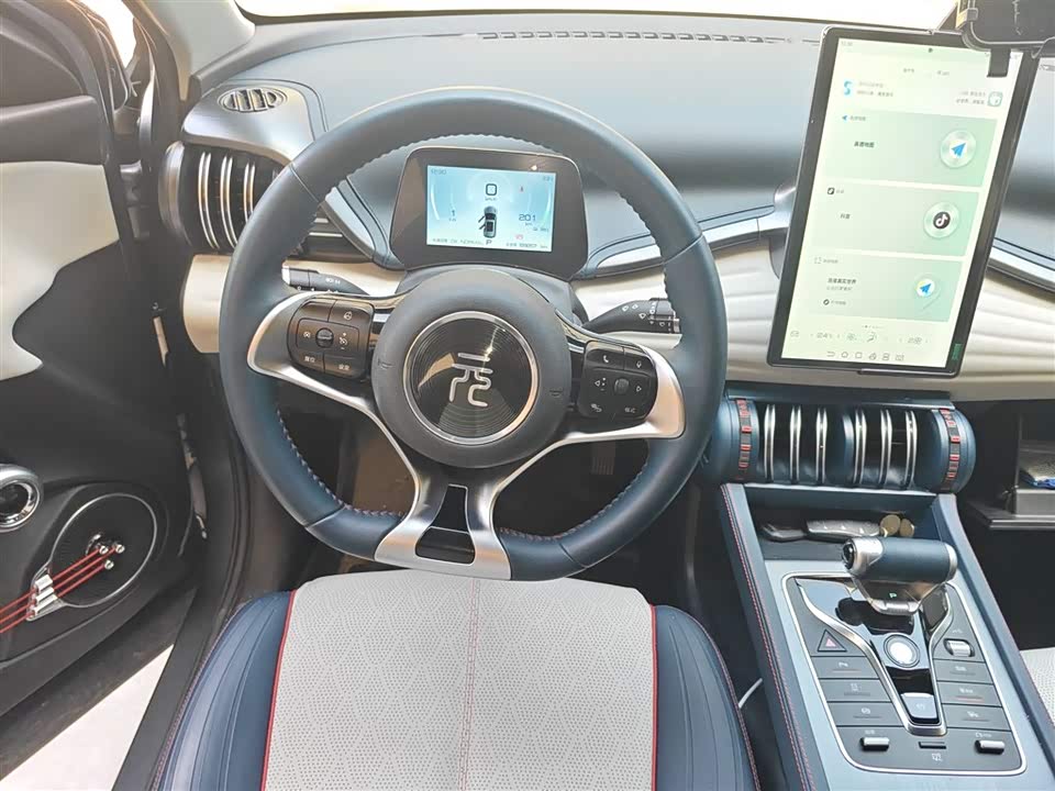 BYD Yuan PLUS