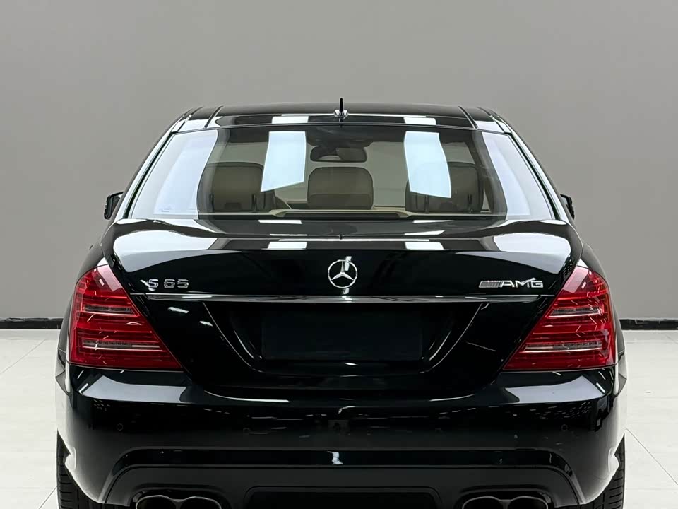 Mercedes-Benz S-class AMG