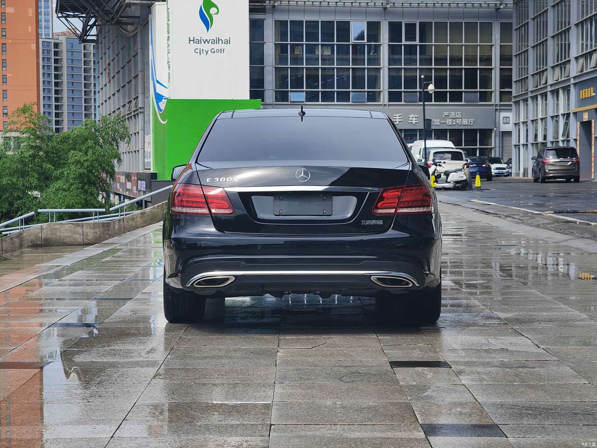 Mercedes-Benz E-Class, 2014 3